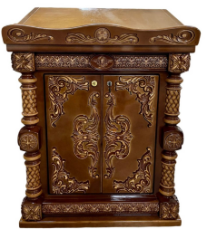 Аналой Центральний, 101х64см (Висота 120-93см)