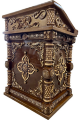 Аналой Центральний, 101х64см (Висота 120-93см)