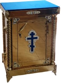 Жертовник 4 колони 70х60см (висота 100см)