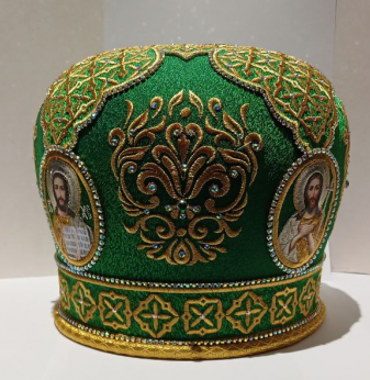 Митра "Орнамент"