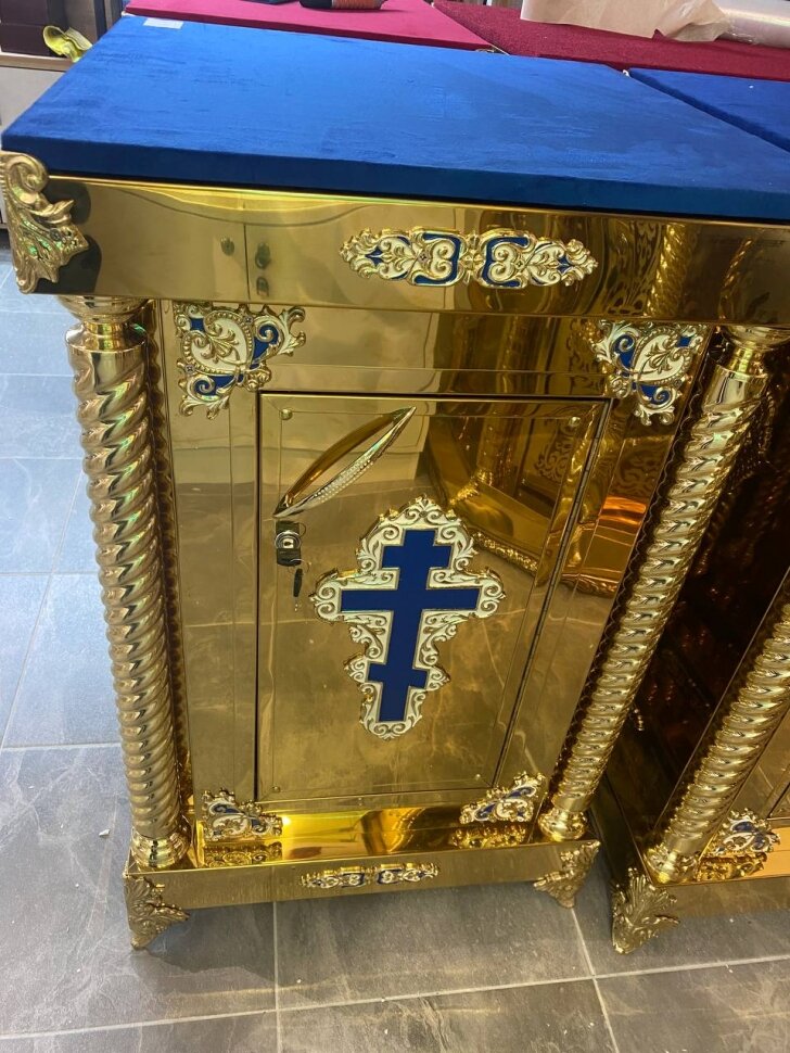 Жертовник 60х60х100