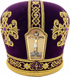 Митра "Хрест"