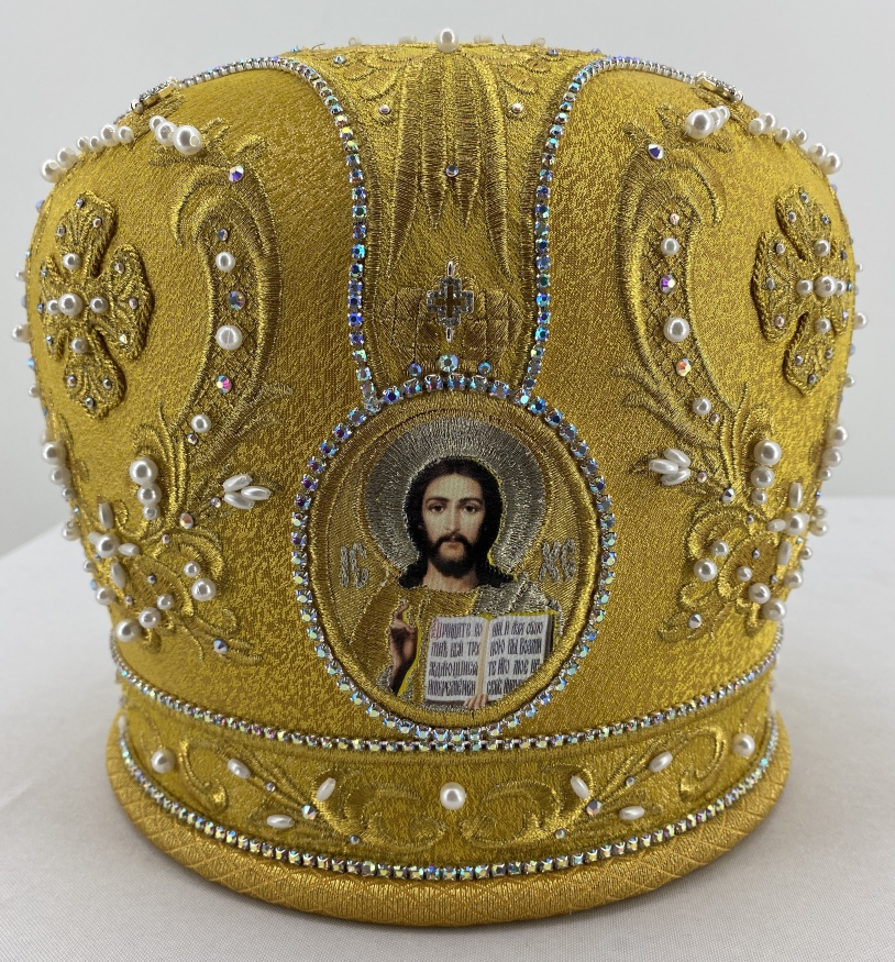 Митра "Корона"