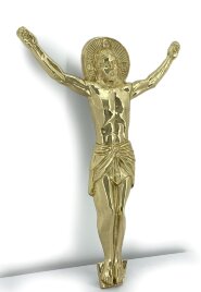 Розп'яття Ісуса Христа 65х45 (латунь) 5 кг