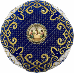 Митра "Андріївська з хрестом"