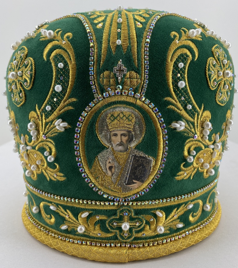 Митра "Корона"