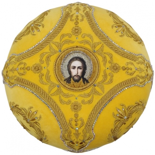 Митра "Хрест в вінку"