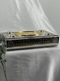 Євангеліє напрестольне (Церковнослов`янською мовою) 28х20х7,5см