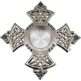 Капсула Ф 7,5 см гол.к