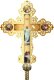 Запрестольний хрест № 2 55х84см