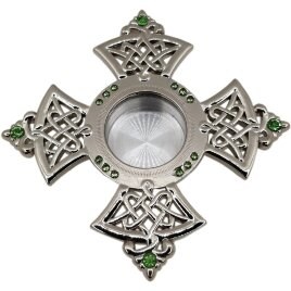 Капсула Ф 7,5 см зел.к