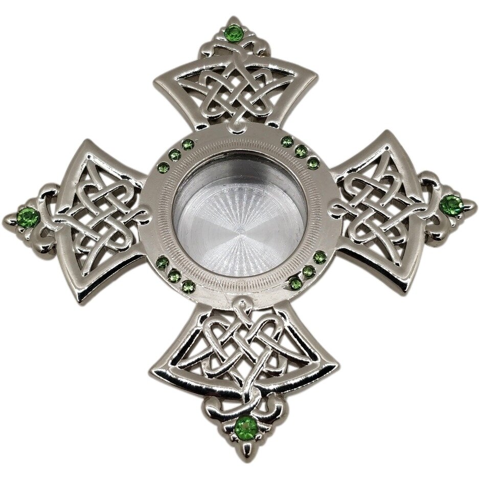 Капсула Ф 7,5 см зел.к