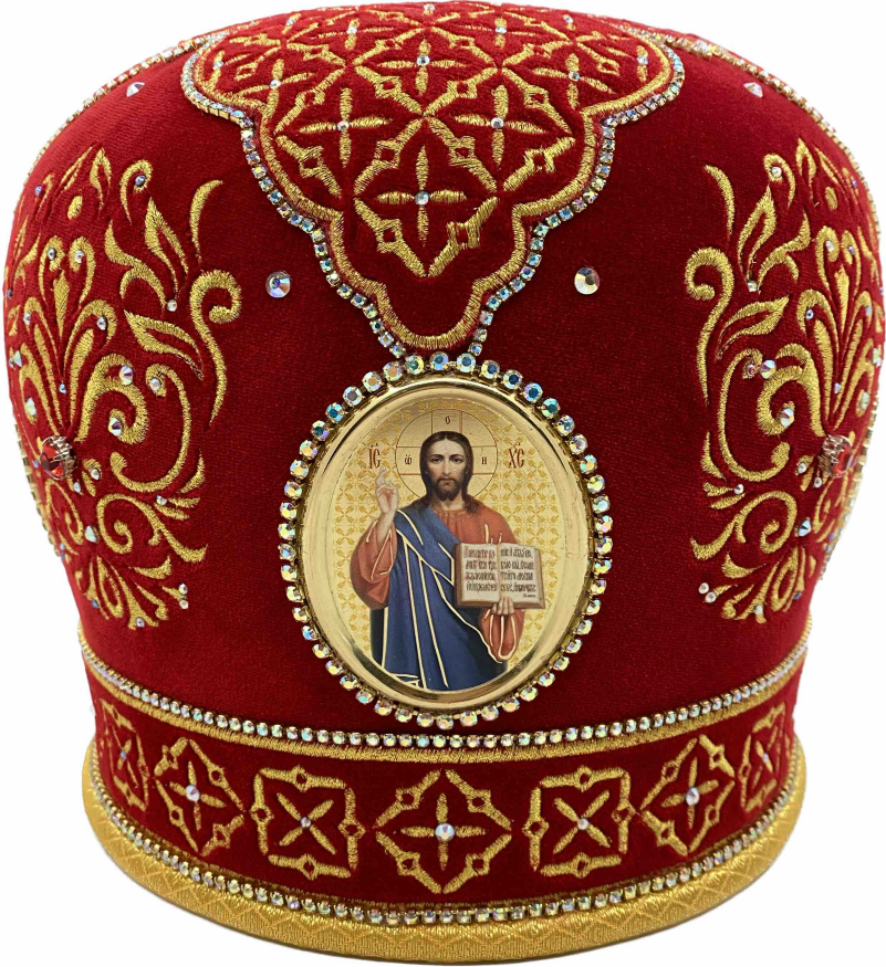 Митра "Орнамент"