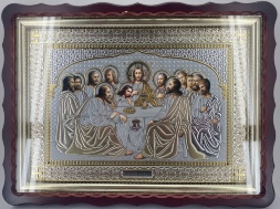 Ікона Тайна Вечеря 54х41 (К. Р.)