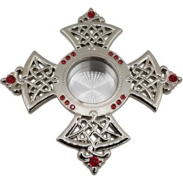 Капсула Ф 7,5 см крас.до