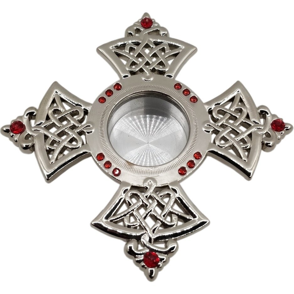 Капсула Ф 7,5 см крас.до