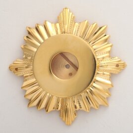 Мощевик на ікону золочення