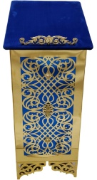 Аналой бічний, 49х46 см, (Висота 113-91см)