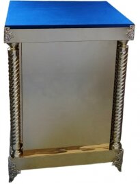 Жертовник малий хрест 60х70 (висота 100см)