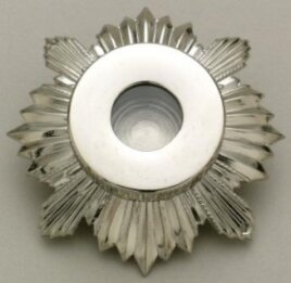 Мощевик на ікону нікель