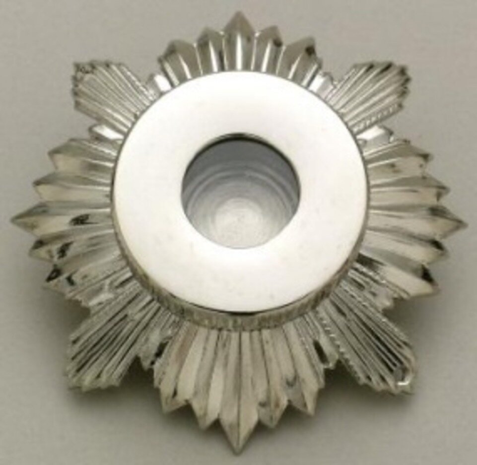 Мощевик на ікону нікель