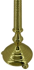 Семисвічник запрестольний №6 - 1, (іконки, лат.)