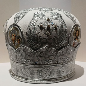 Митра "Софіївська" 