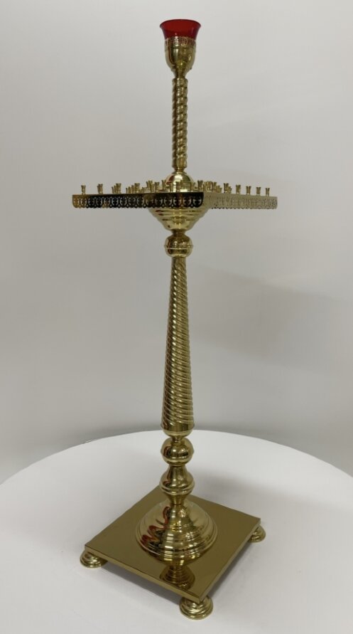 Підсвічник на 48св №7 - 1