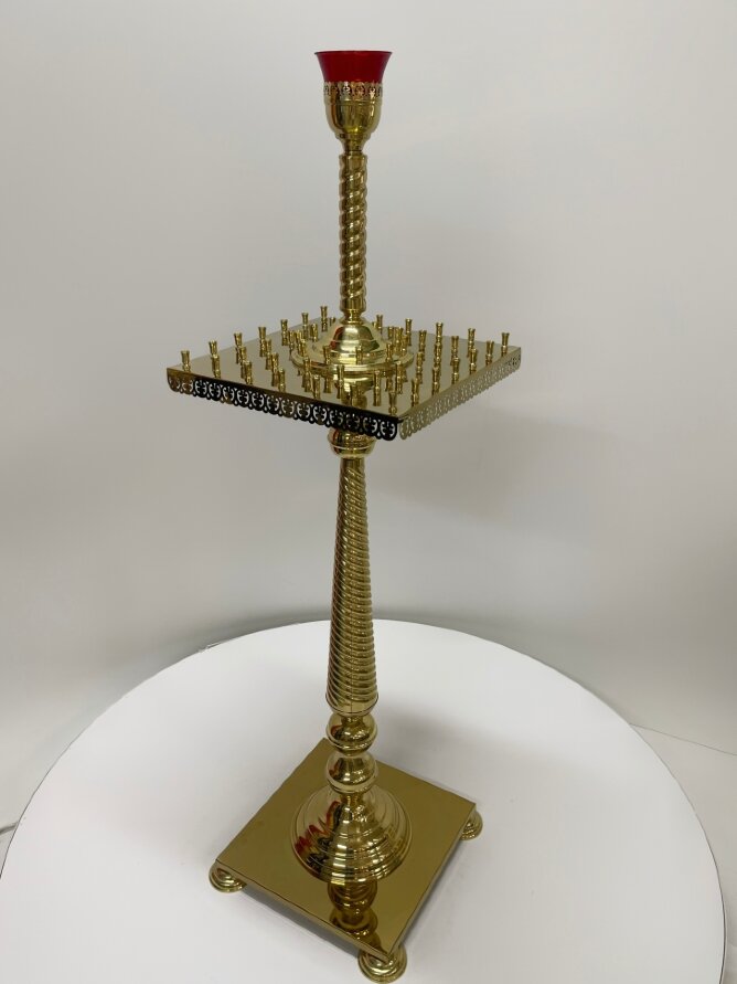 Підсвічник на 48св №7 - 1