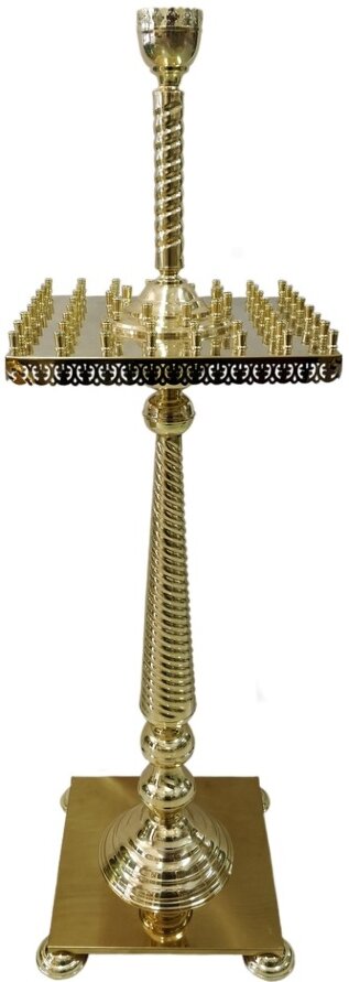 Підсвічник на 48св №7 - 1