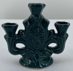 Підсвічник потрійний 9,5х4 (висота 9)