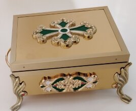 Ковчег на 1 капсулу 25х20см (висота 12см)