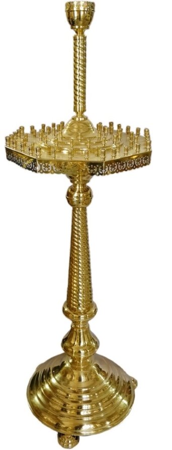 Підсвічник на 72 свічки №9 - 1