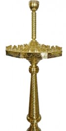 Підсвічник на 72 свічки №9 - 1