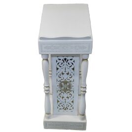 Аналой бічний, 43х43 см, (Висота 117-93см)