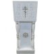 Аналой бічний, 43х43 см, (Висота 117-93см)