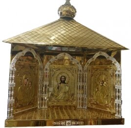 Панахидний кіот 104св.