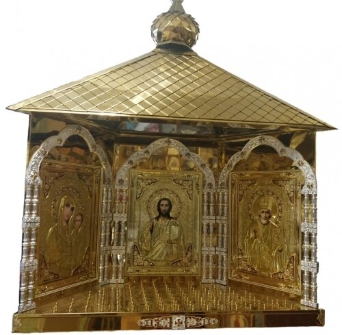 Панахидний кіот 104св.