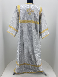 Стихар з орарем 150см іподияконський