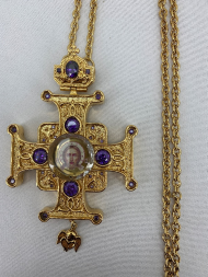 Хрест наперстний