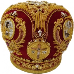 Митра "Корона"