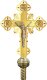 Запрестольний хрест №7, 52х36,5см
