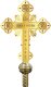 Запрестольний хрест №7, 52х36,5см