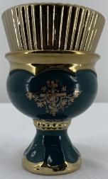 Лампада настільна СК (зелена)