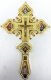 Хрест напрестольний кит. №9 31х19