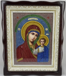 Ікони "Вінчальна пара" 53х42,5