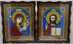 Ікони "Вінчальна пара" 53х42,5