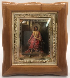 Ікона Господь Вседержитель 19х17