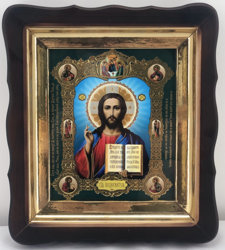 Ікони "Вінчальна пара" 25,5х22,5