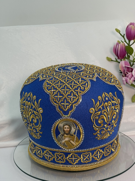 Митра "Орнамент"